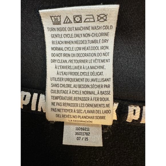 PINK 5th & Ocean OSU Oregon State Beavers Full Zip Jacket Women’s Size Medium - Picture 10 of 11